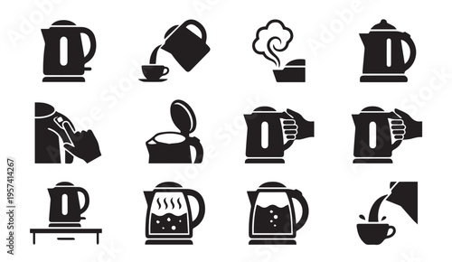 Step-by-step guide to making coffee using various methods and tools