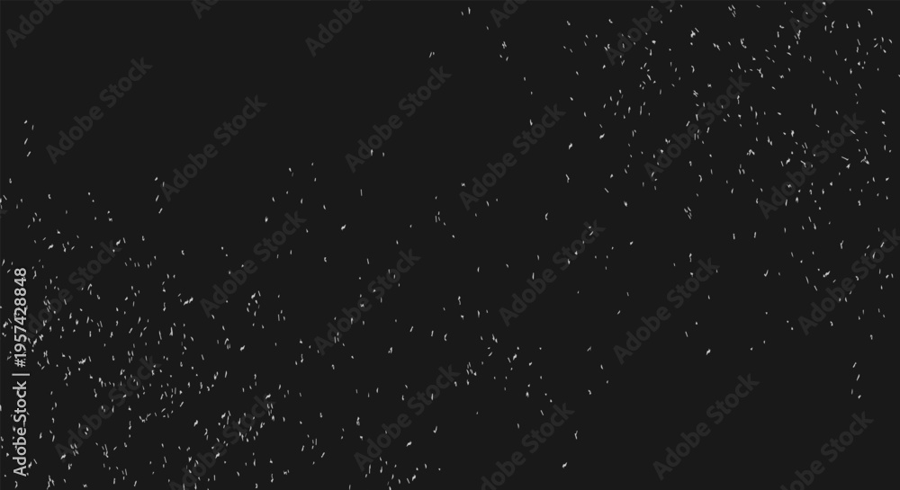 Obraz premium Trendy black background with grunge texture. Horizontal banner with copy space.