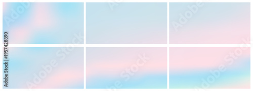 Texture seamless gradation with nacre gradient bg and pearl hologram pink. Background cozy banner with subtle watercolor neutral and aurora graphic crystal. Fuzz laser texture with room off nacre.