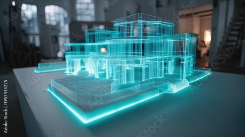 Advanced Manufacturing Inspection with Laser Scanning System