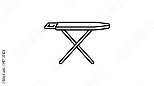 Ironing Board Icon