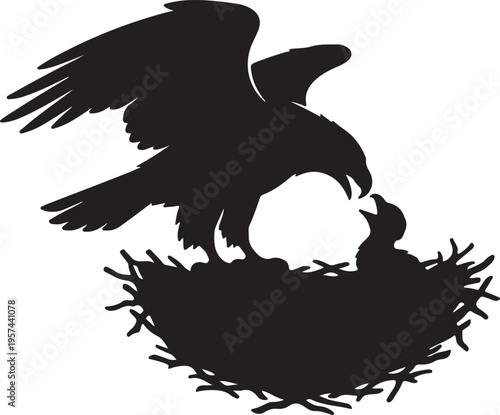 Labour Day Silhouette Collection, Worker Vector Art, Hardworking Professional Black Graphics, May Day Logo Design Elements