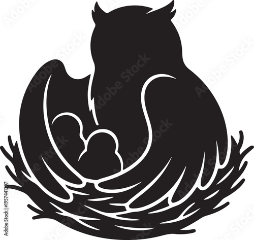 Labour Day Silhouette Collection, Worker Vector Art, Hardworking Professional Black Graphics, May Day Logo Design Elements