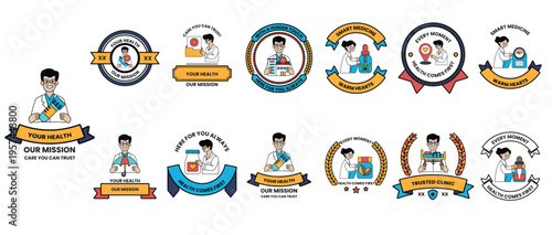 Illustration shows cartoon students submitting assignments