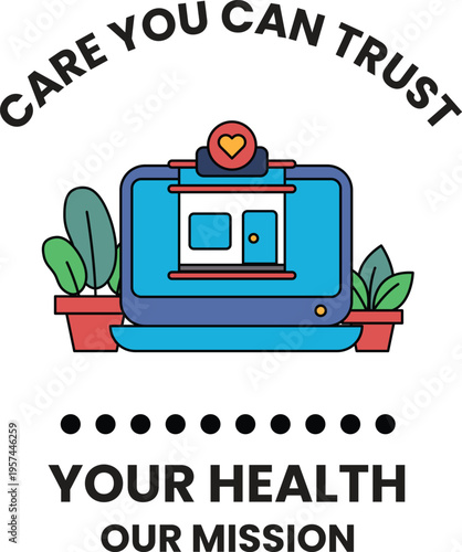 Trustworthy care for your health is our promise