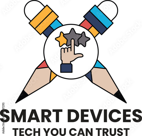 Smart devices intersect with innovation and trust