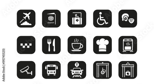 Silhouettes Facility sign