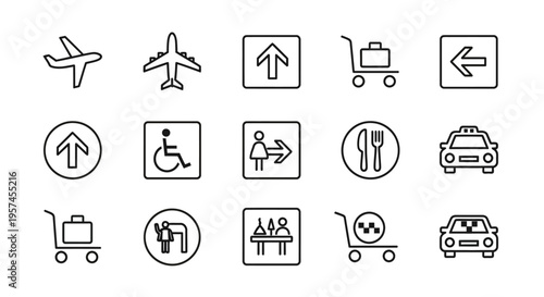 Silhouettes Facility sign