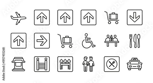 Silhouettes Facility sign