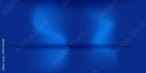 cool blue gradient abstract background with dynamic light flows and a digital grain texture that gives a futuristic or high-tech feel, similar to a sophisticated monitor screen or optical sensor.