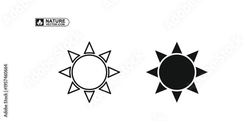 yin yang sun and moon harmony symbol flat design vector illustration