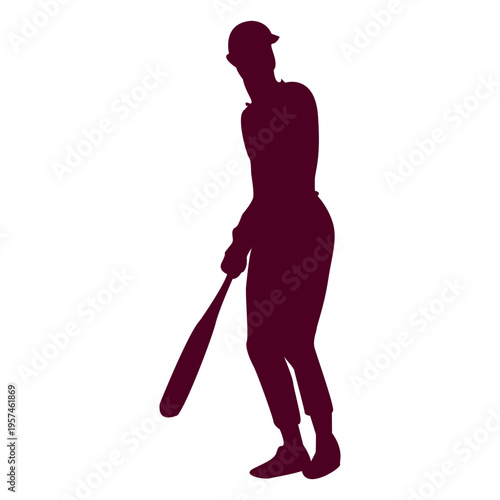 Baseball batting sequence 21