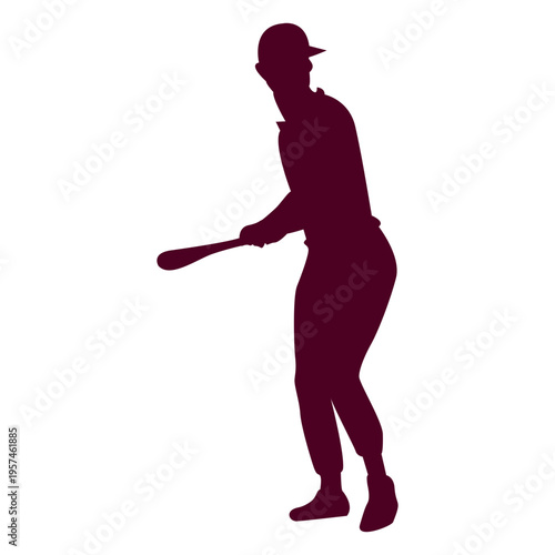 Baseball batting sequence 19