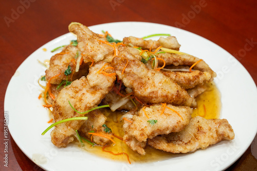 Northeastern Chinese Sweet & Sour Pork