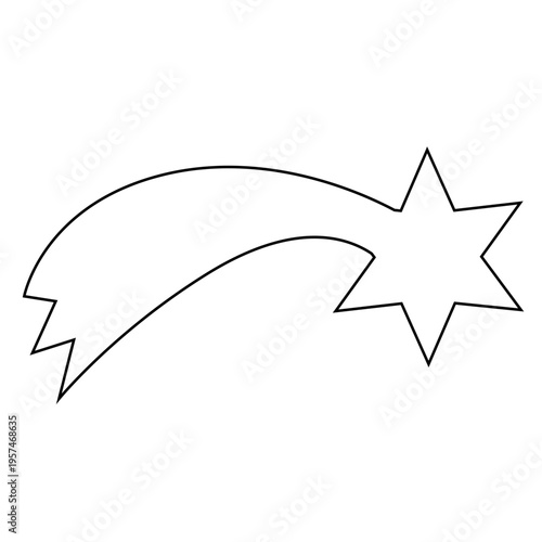 Shooting star stroke 15