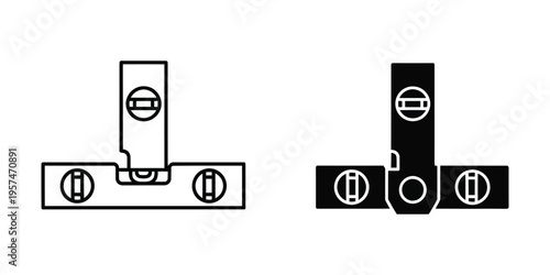 usb hub ports connection flat design vector illustration