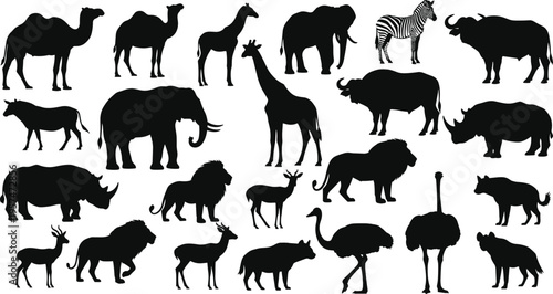 Black and white mother holding baby silhouette isolated on white background for motherhood parenting family love and child care design