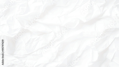 crumpled winkle detail background paper texture.