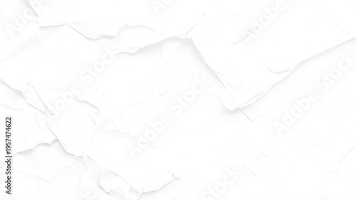 crumpled winkle detail background paper texture.