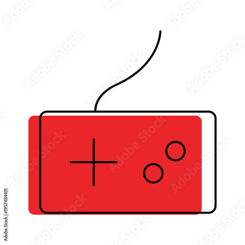 Retro Video Game icon