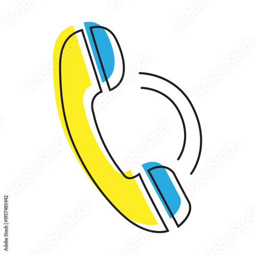 Phone call icon