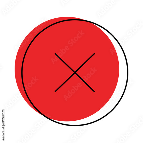 Stop button icon