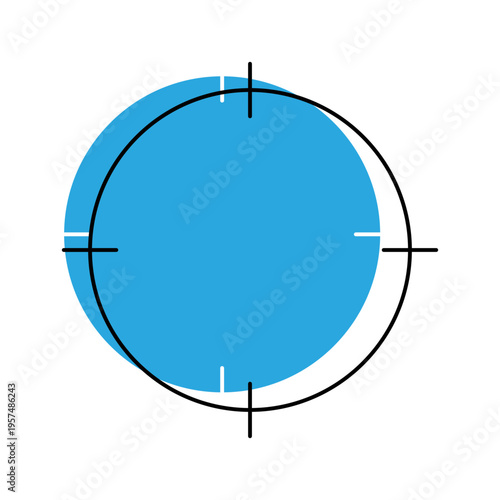 Target location icon