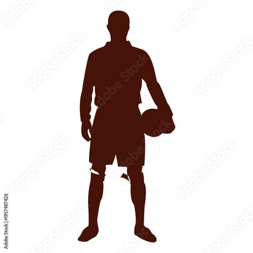 Football goalkeeper