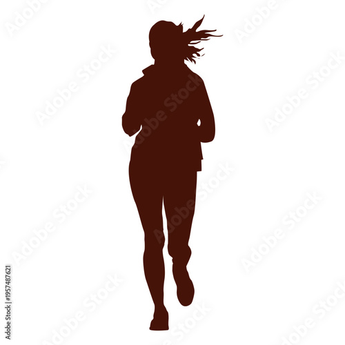 Jogging recreation shape
