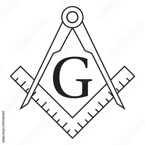 Masonry symbol