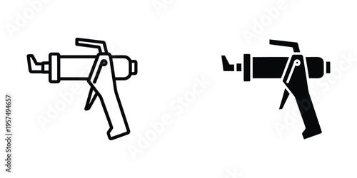 person adjusting tie and fixing collar flat design vector illustration