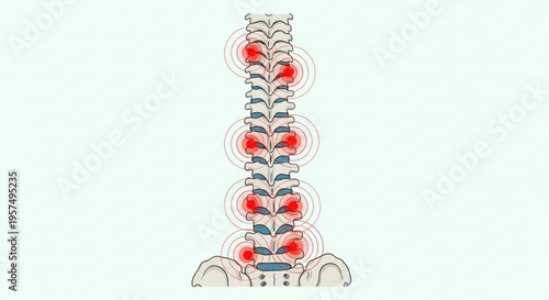 Abstract vector illustration of a decorative holiday background featuring a 3d red gift and green Christmas tree with a star and ribbon for a winter celebration card design