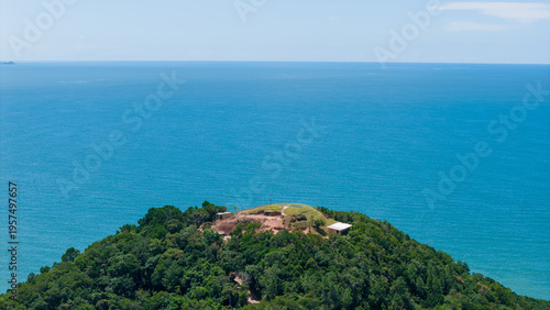 Balneário Camboriú, Santa Catarina, Brasil. Praia de Balneário Camboriú.