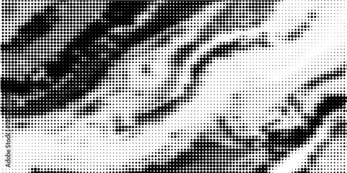 Abstract black and white gradient background with subtle gray grainy noise texture,