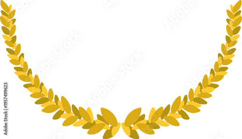 올리브 리프 장식