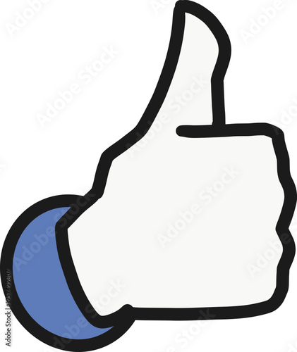 좋아요 엄지척 아이콘