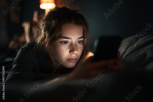 teenager social media addiction 