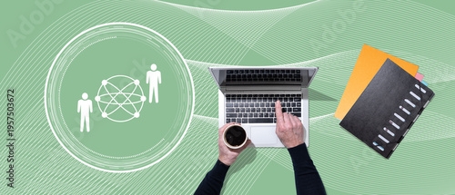 Concept of social web