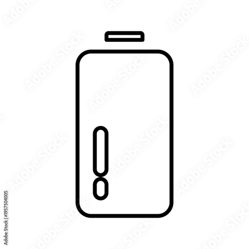Battery indicator icon