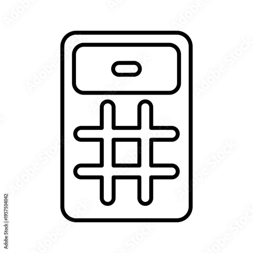 Calculator icon
