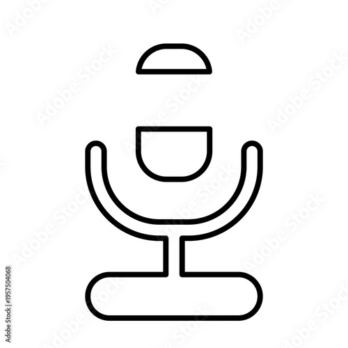 Voice recorder icon
