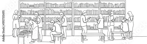 Blueprint cityscape urban planning