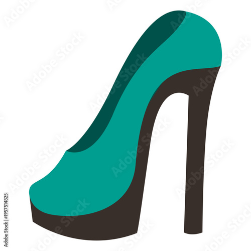 Ladies high heel 6