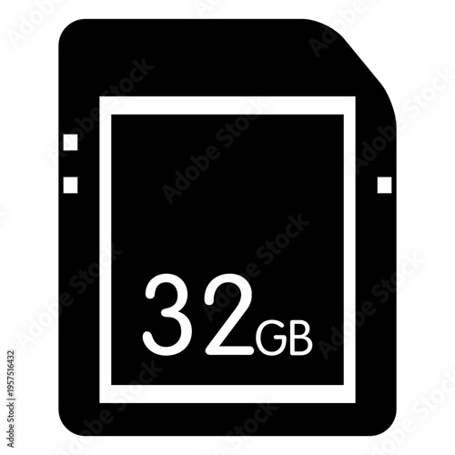 Memory card 32gb storage