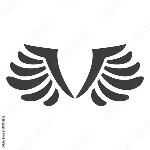 Interchangeable phoenix wings 1