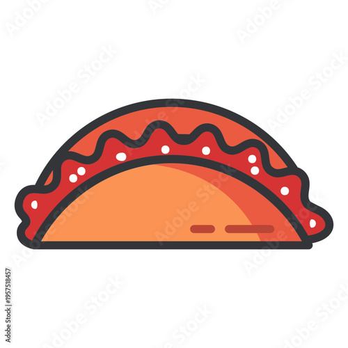 Empanada icon