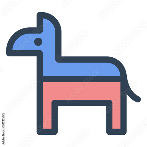 Democrats donkey