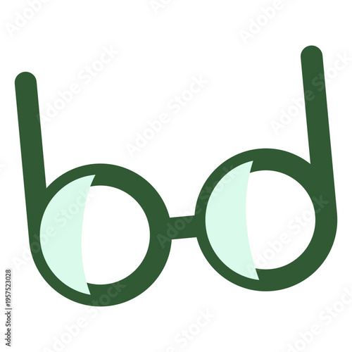 Glasses icon spectacles