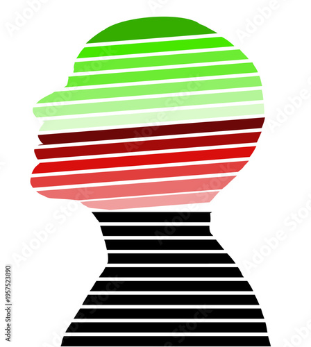 Emotional health wellness anger management emotional regulation mental health support, Editable ,V ector and PNG 