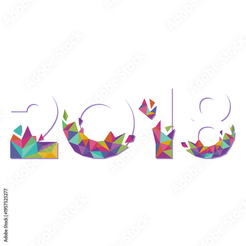 2018 geometric origami